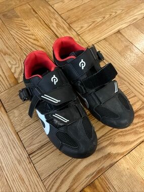 Peloton Cycling Women's Shoes Size 38/US 7-7.5